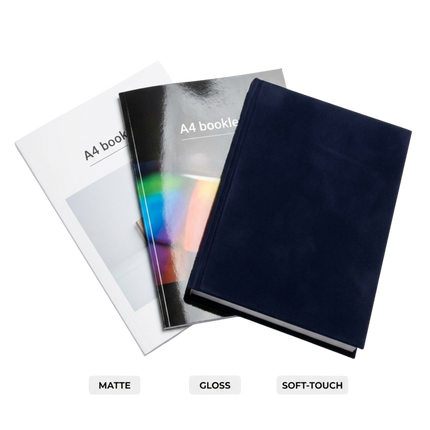 Lamination (Matte / Gloss / Soft-Touch)