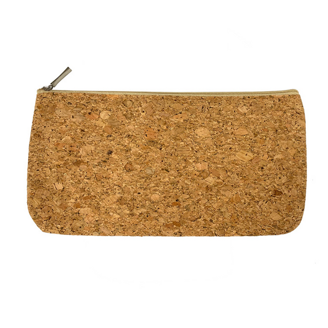 Large Capacity Cork Travel Pouch (Deliver in 4-6 weeks)