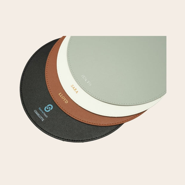 Banner image for: <h6>Mousepad (Round)</h6>