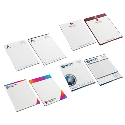 Letterhead / Desk Pads
