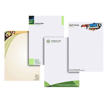 Letterheads