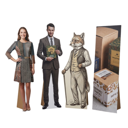 Life-Size Standees