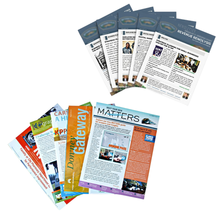 Magazines / Newsletters