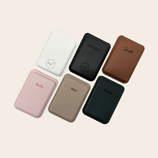 Banner image for: <h6>Magnetic Card Holder</h6>