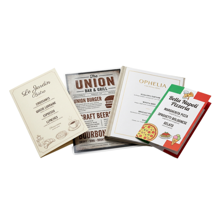 Menus