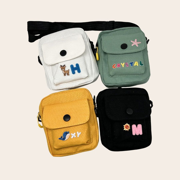 Banner image for: <h6>Mini Sling Bag</h6>