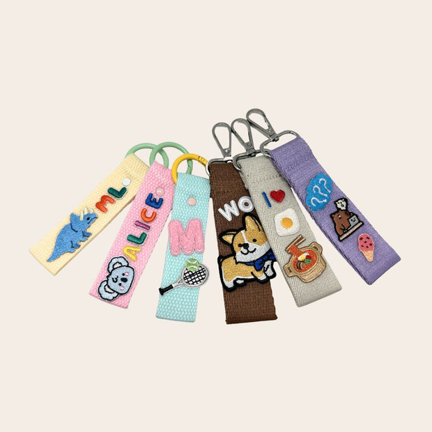 Banner image for: <h6>Mini Strap tag</h6>