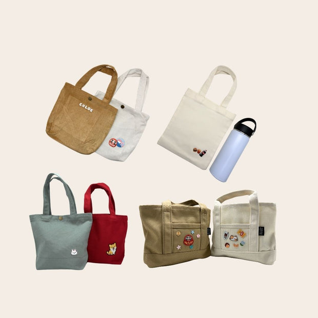 Banner image for: <h6>Mini Tote Bag</h6>