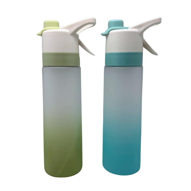 Customised Mist Spray Water Bottle (Preorder)