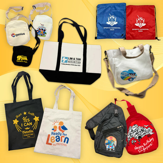 Banner image for: <h3>Cheap Customisable Bags Singapore</h3>