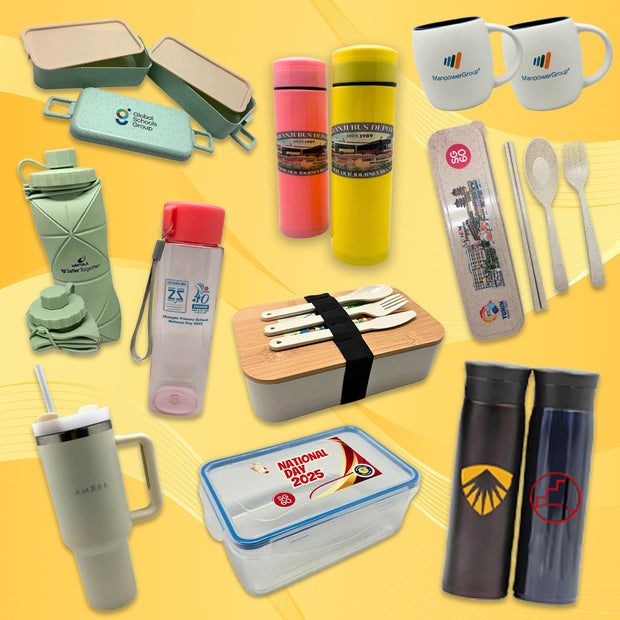 Banner image for: <h3>Bottles & Foodware</h3>