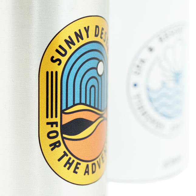 Aluminium Bottle  - 500ml (Name Printing)
