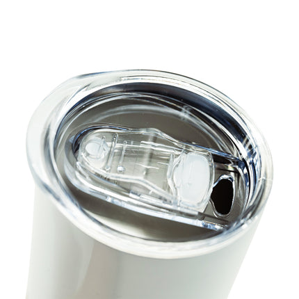 Cylindrical Tumbler - 600ml (Name Printing)