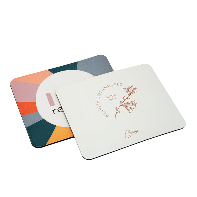 Soft Mousepad (Name Printing)