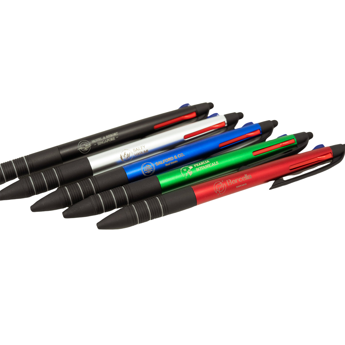 Multi-Colour Pen