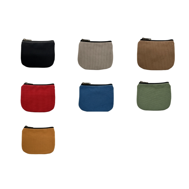 Curved Carry Pouch (Name Printing)