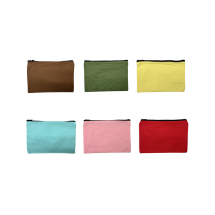 Flat Rectangular Pouch (Name Printing)