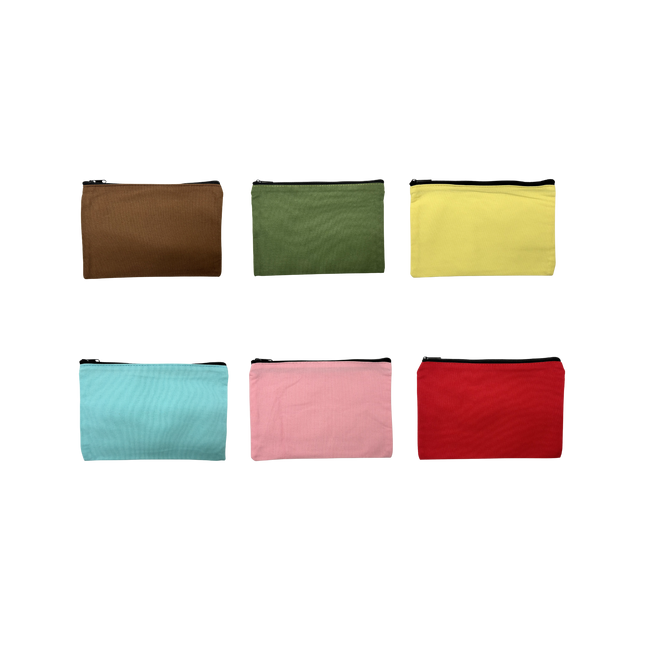 Flat Rectangular Pouch (Name Printing)