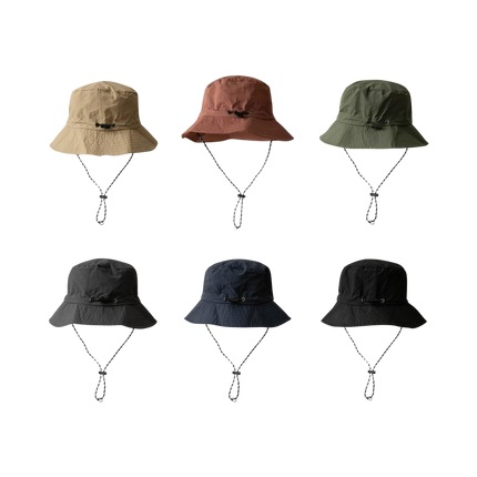 Packable Sun Hat (Name Printing)