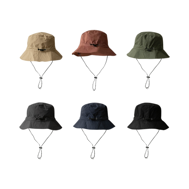 Packable Sun Hat (Name Printing)