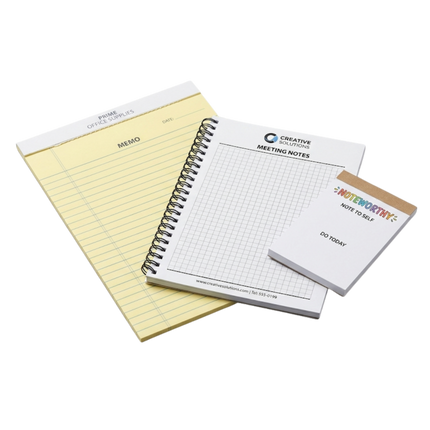 Notepads / Memo Pads