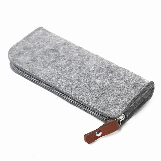 Felt Pencil Case (Deliver in 4-6 weeks)