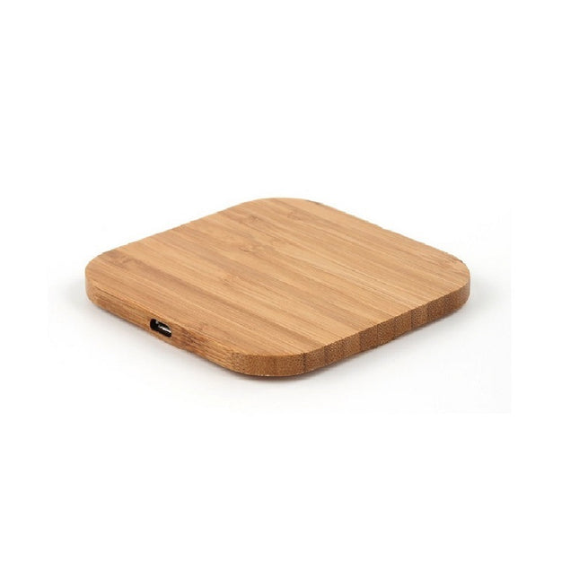 Bamboo Wireless Charger (Deliver in 4-6 weeks)