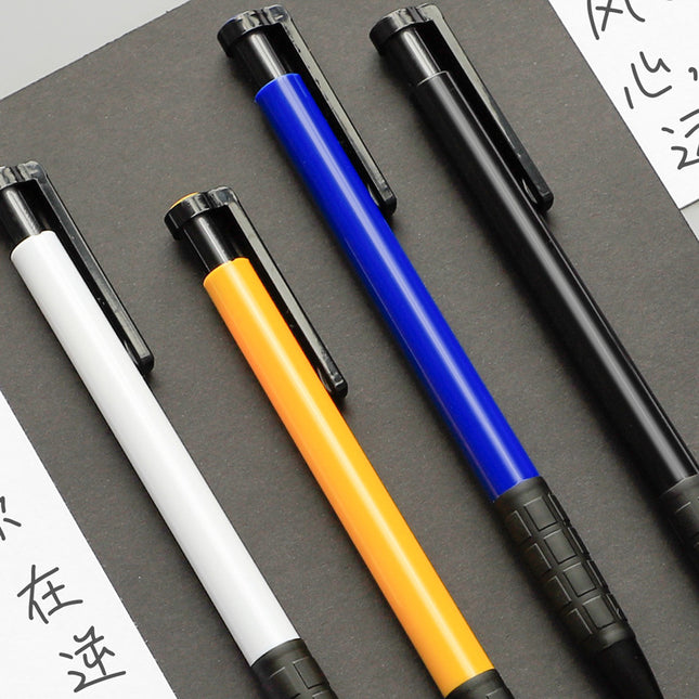 Colored Shaft Ball Point Pen
