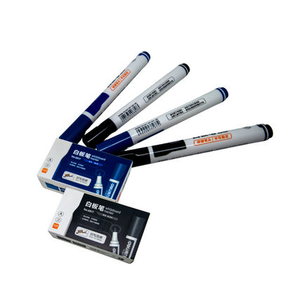 Whiteboard Marker Pen (Blue Black 1.8mm)