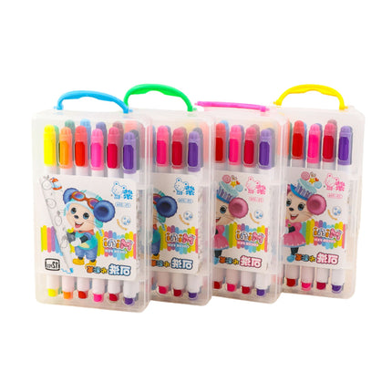 12pc Washable Marker Set