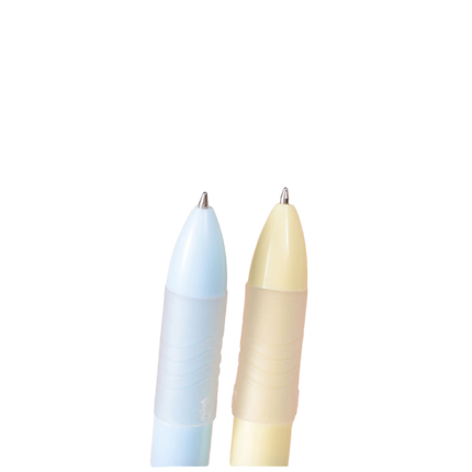 Cute Cartoon 4-Color Ballpoint Pen