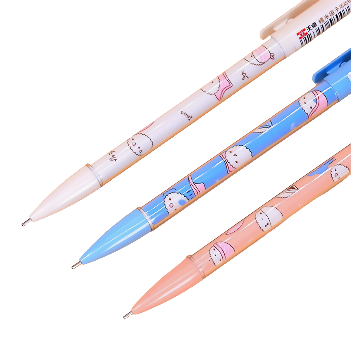 Cartoon Sushi Pencil Mechanical Pencil