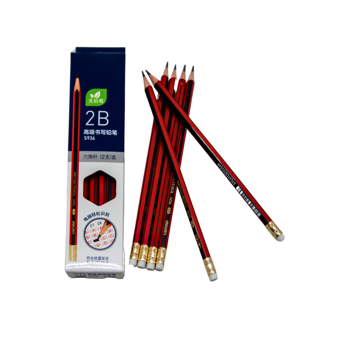 2B Pencil (pack of 12)