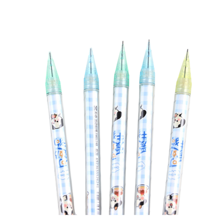 Cute Puppy 0.5mm Mechanical Pencil