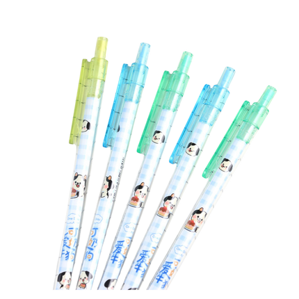 Cute Puppy 0.5mm Mechanical Pencil