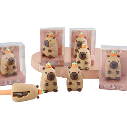 Capybara Pencil Sharpener