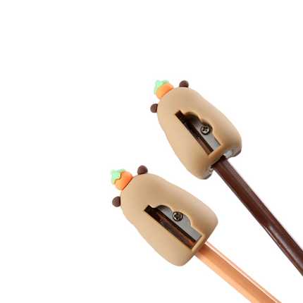 Capybara Pencil Sharpener