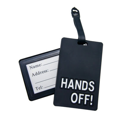 Creative Wording Luggage Tag