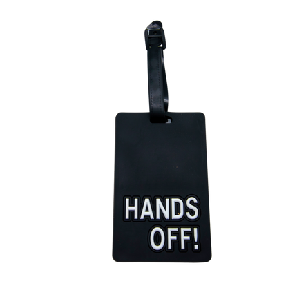 Creative Wording Luggage Tag