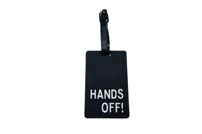 Creative Wording Luggage Tag