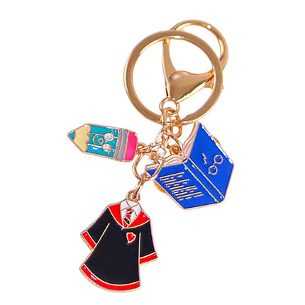 Graduation Key Chain