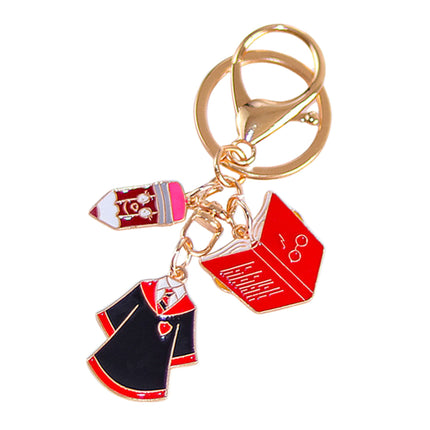 Graduation Key Chain