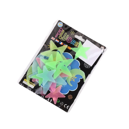 Glow in the Dark Wall Stickers