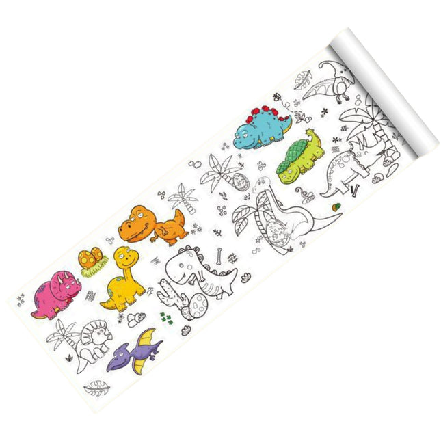 Large Activity Colouring Rolls 30cm x 300cm
