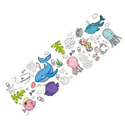 Large Activity Colouring Rolls 30cm x 300cm