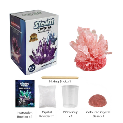 Crystal Growing Kit Mini