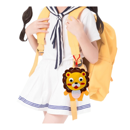 DIY Animal Keychain Kit