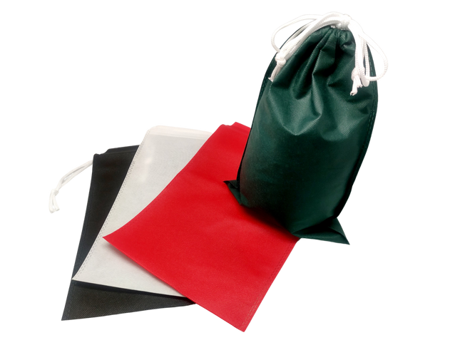 Solid Color Gift Pouch