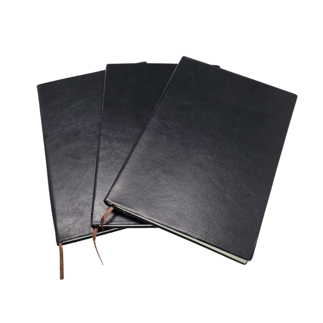 A5 Soft PU Notebook