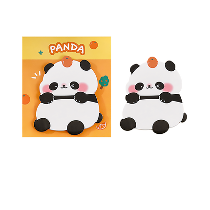 Panda Sticky Notepad